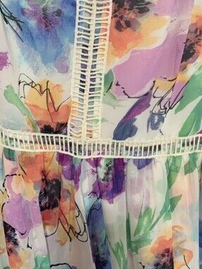 👒Japna resort style printed short romper/dress